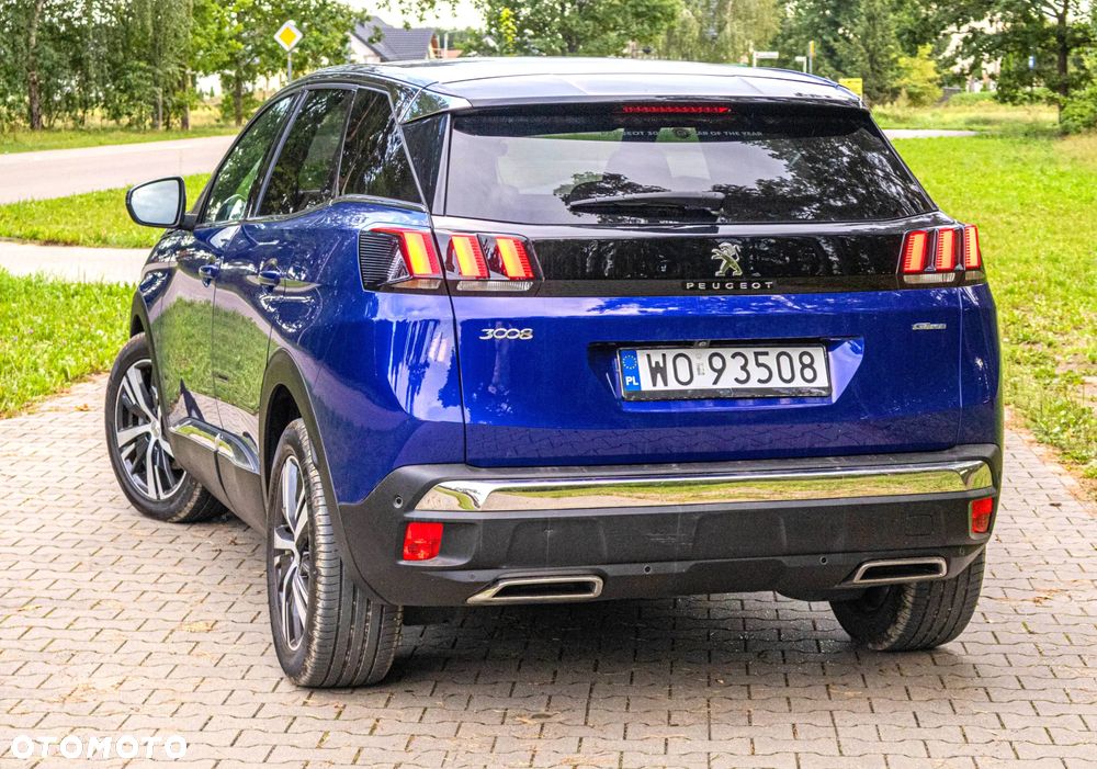 Peugeot 3008 1.6 BlueHDi Allure S&S - 20
