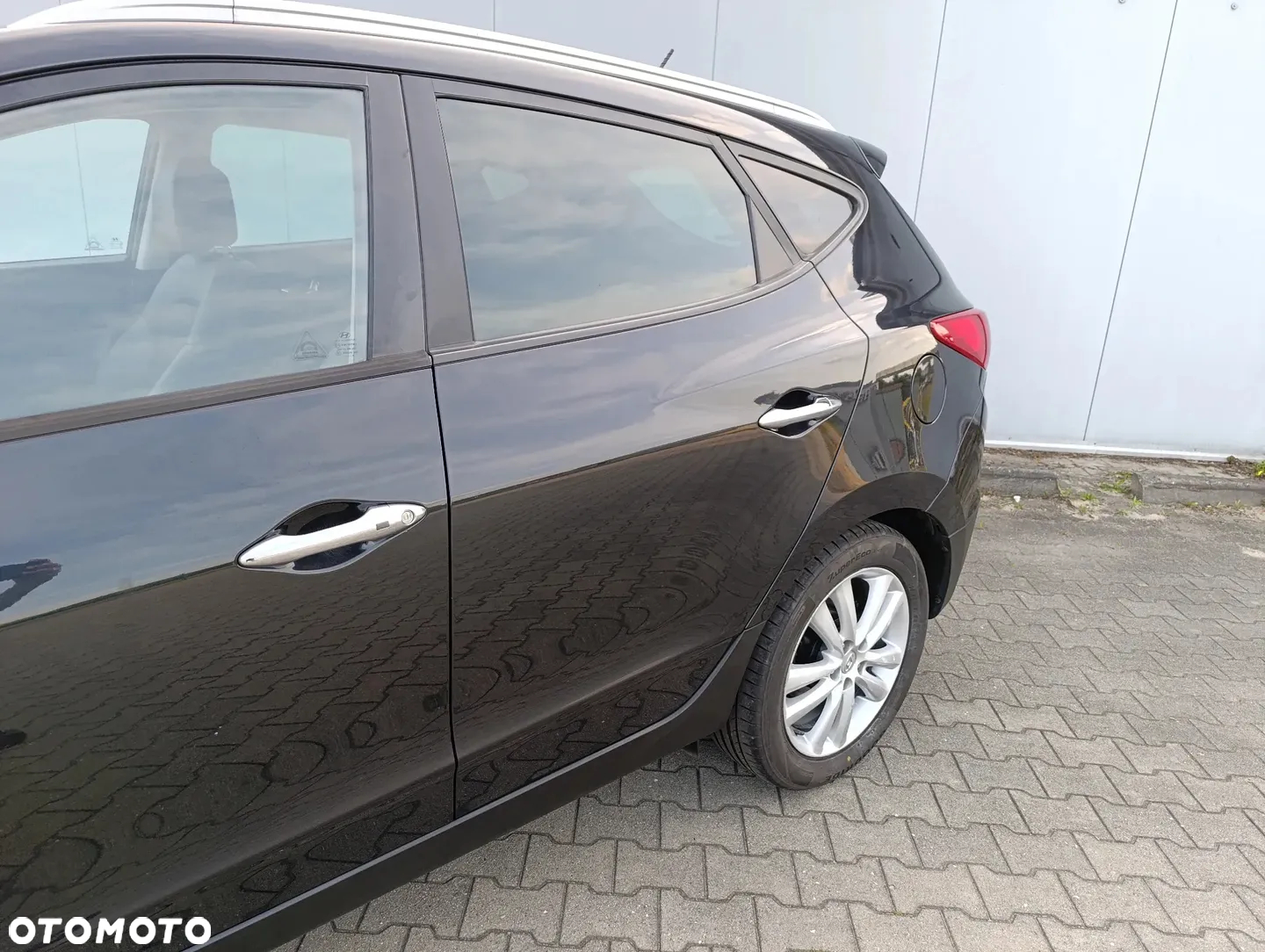 Hyundai ix35 2.0 CRDi 4WD Style - 10