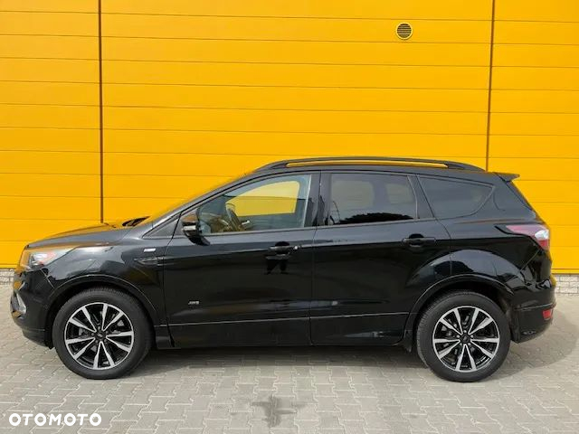 Ford Kuga 2.0 TDCi AWD ST-Line Black - 5