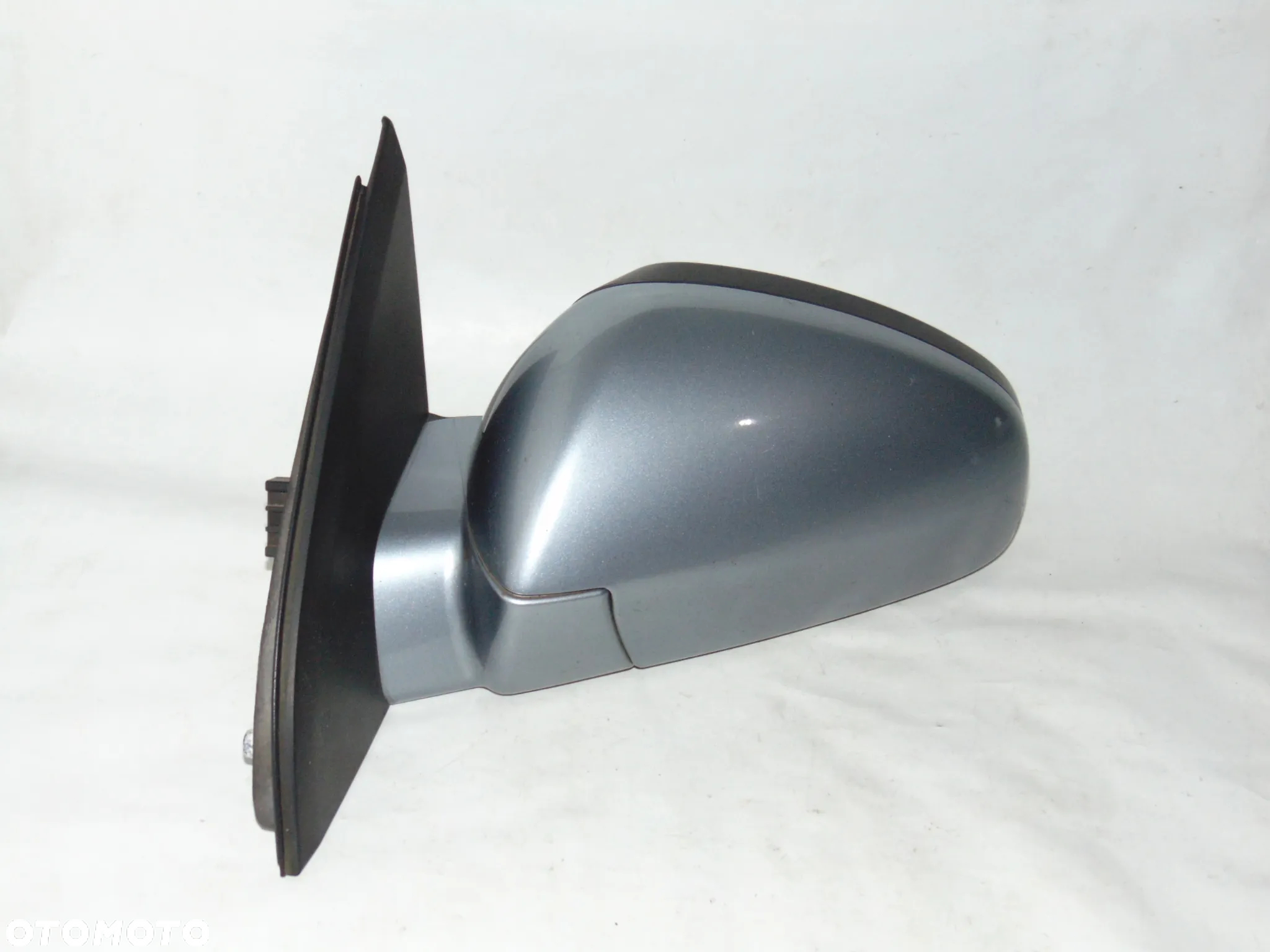 EUROPA lusterko lewe kolor Z163 kierowcy Opel Vectra C Signum 02-05r - 3