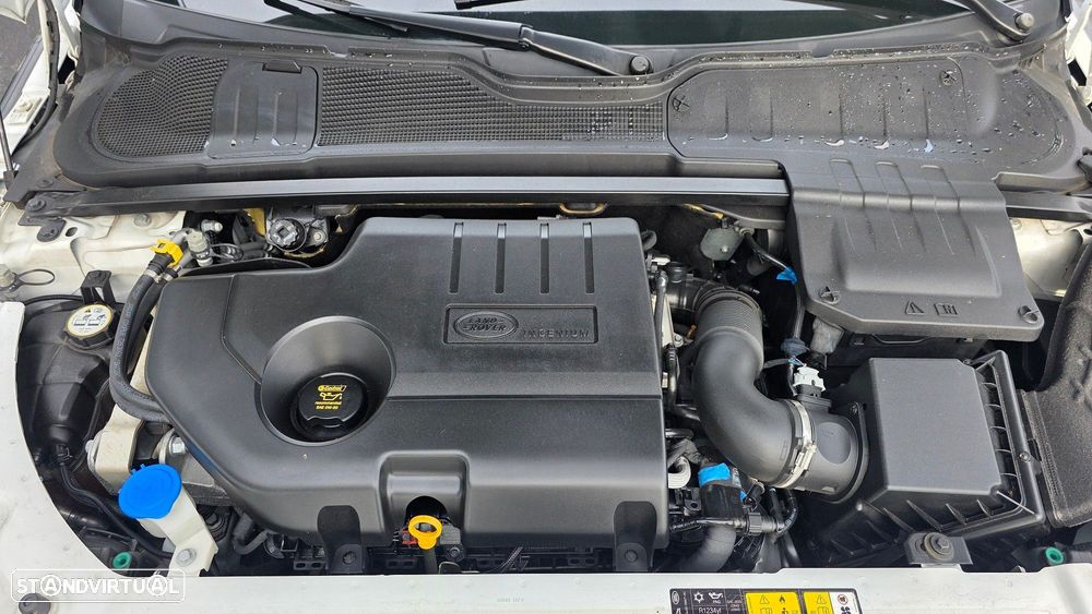 Land Rover Range Rover Evoque 2.0 TD4 HSE Dynamic Auto - 27