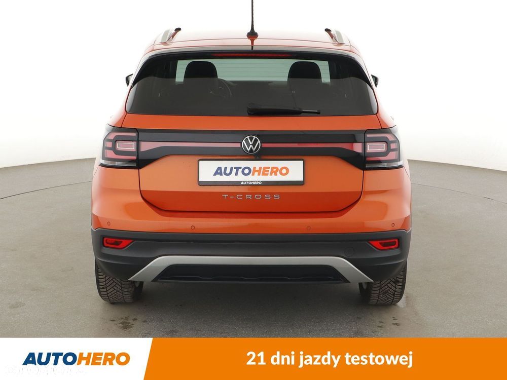 Volkswagen T-Cross - 5