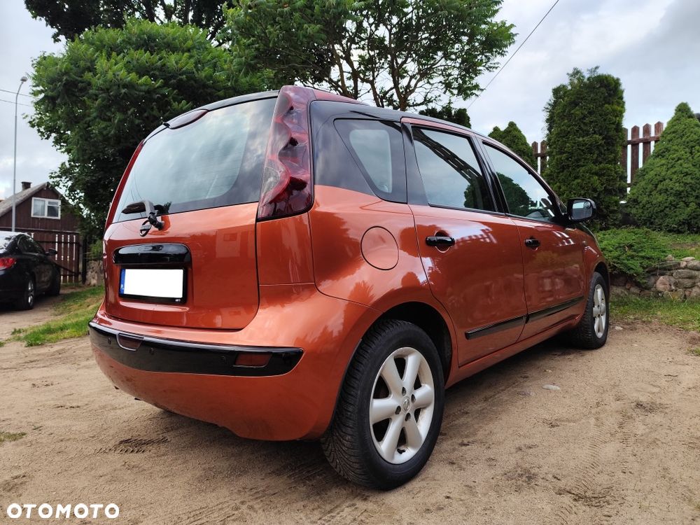 Nissan Note - 6