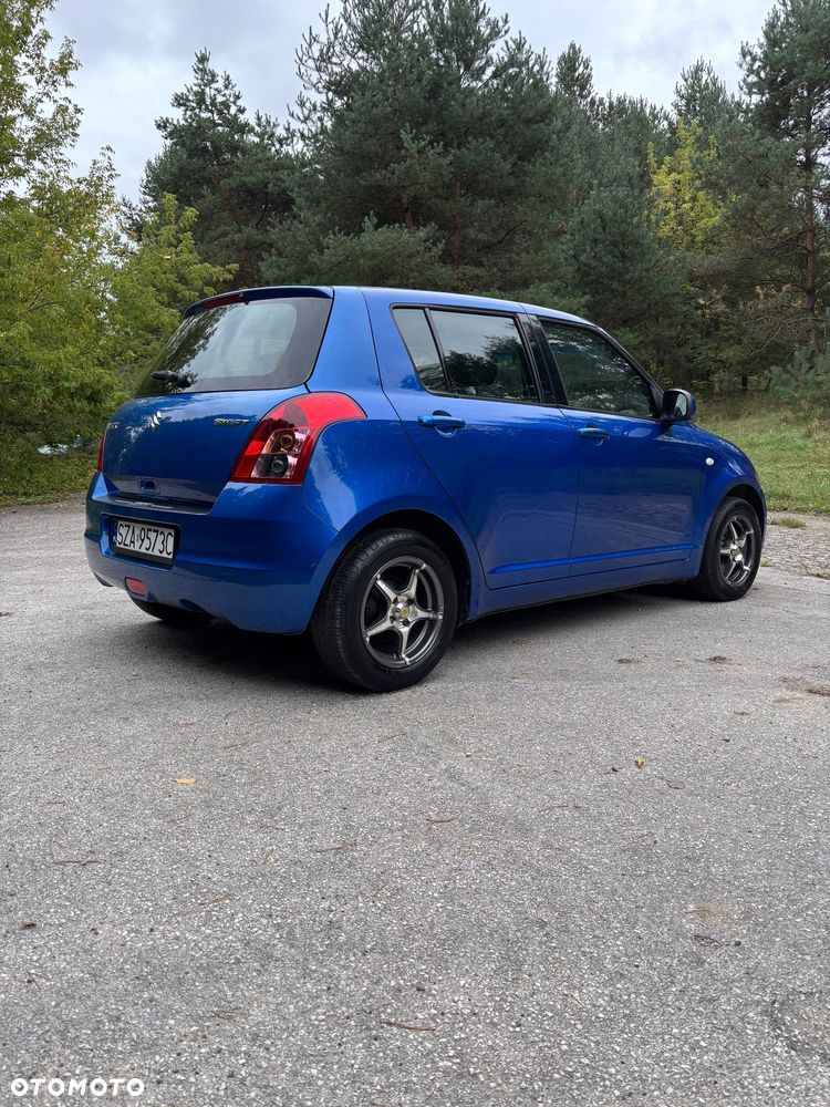 Suzuki Swift - 5