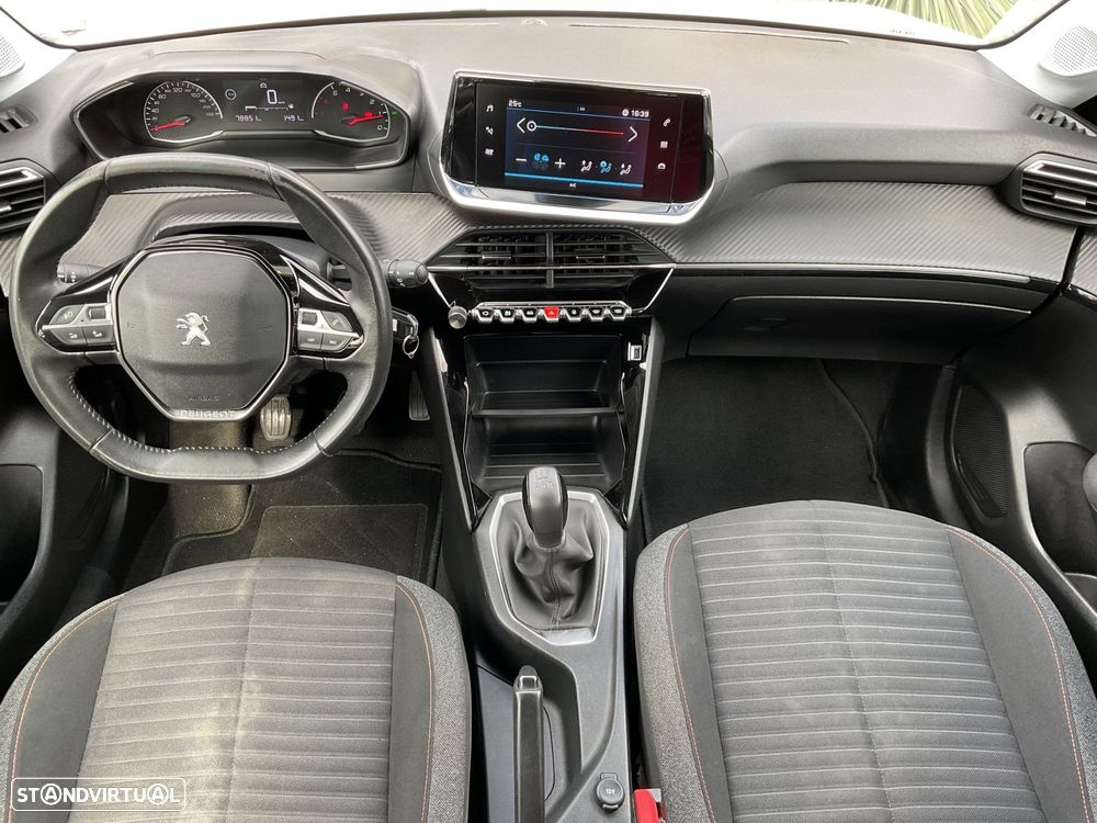 Peugeot 208 1.2 PureTech Active - 23