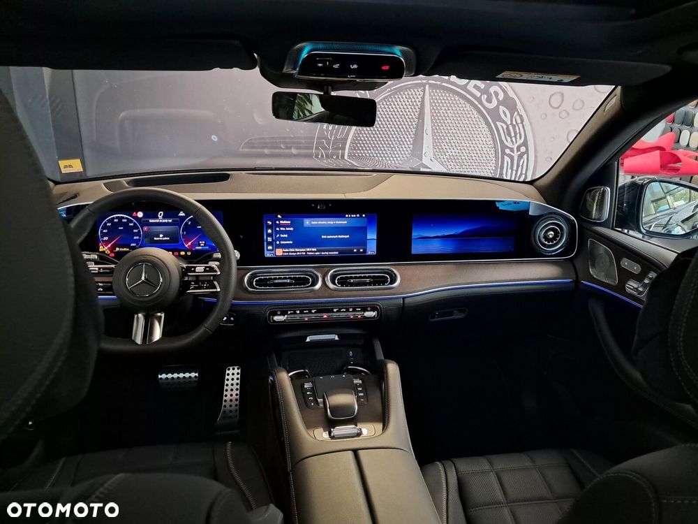 Mercedes-Benz GLS 2026