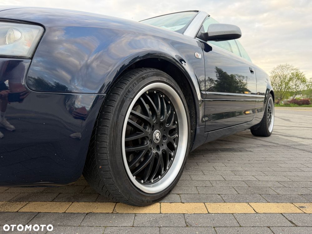 Audi A4 Cabrio 3 - 10