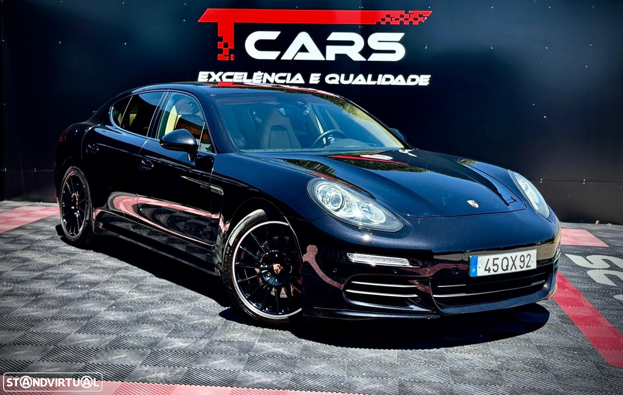 Porsche Panamera Edition - 7