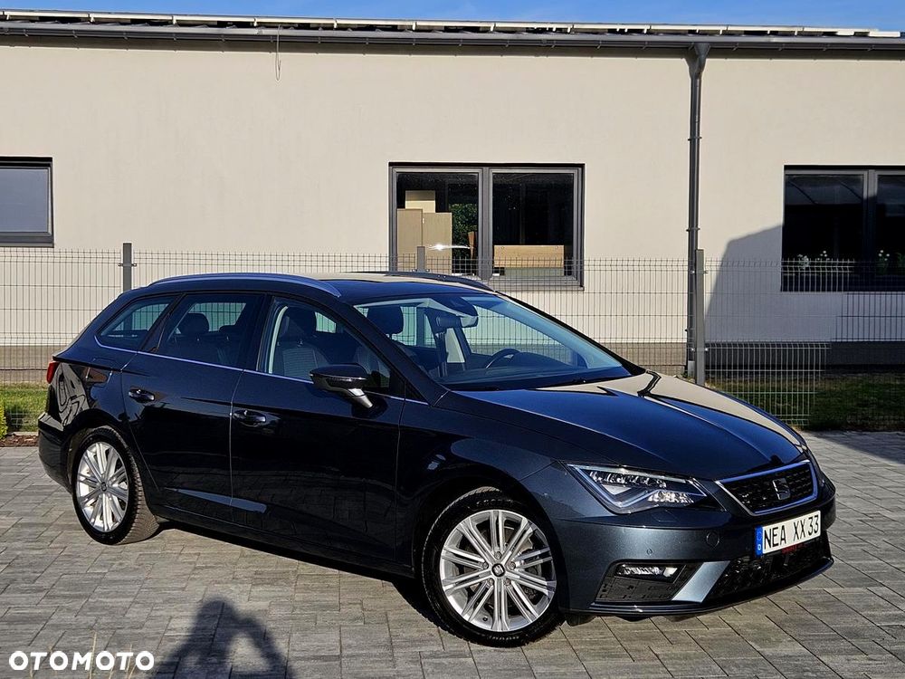 Seat Leon 1.5 TSI ACT OPF Xcellence - 14