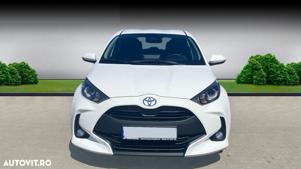 Toyota Yaris 1.5 VVT-i HSD Eco - 5