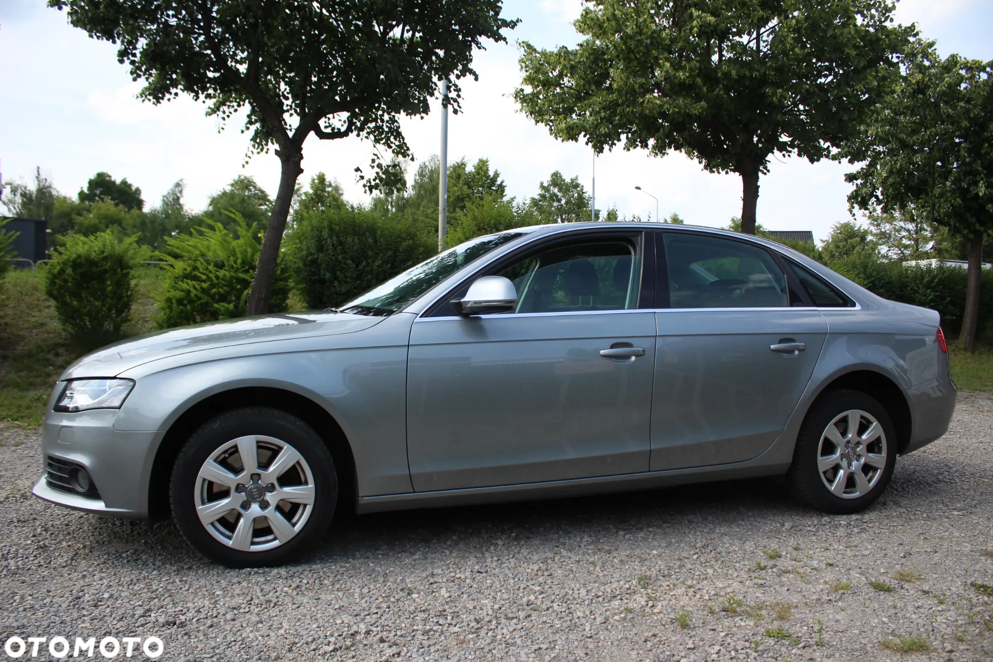 Audi A4 1.8 TFSI - 12