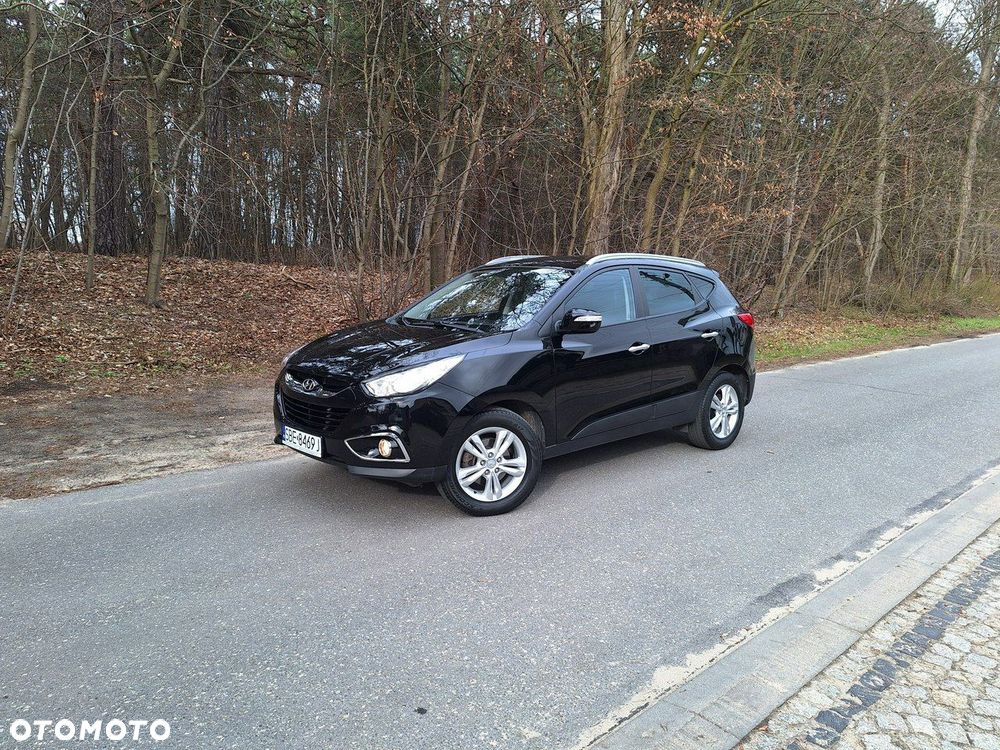 Hyundai ix35 1.6 2WD blue Comfort - 36