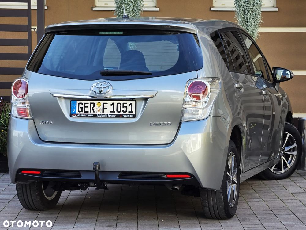 Toyota Verso 1.6 7-Sitzer Comfort - 3