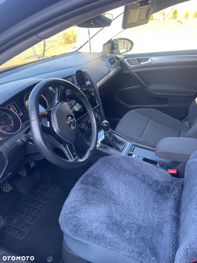 Volkswagen Golf 1.6 TDI BMT Highline - 10