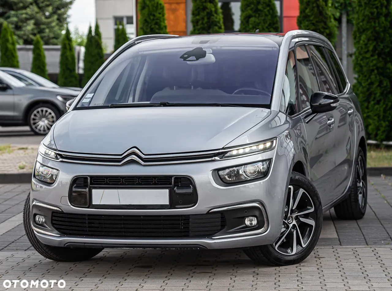 Citroën C4 SpaceTourer - 5