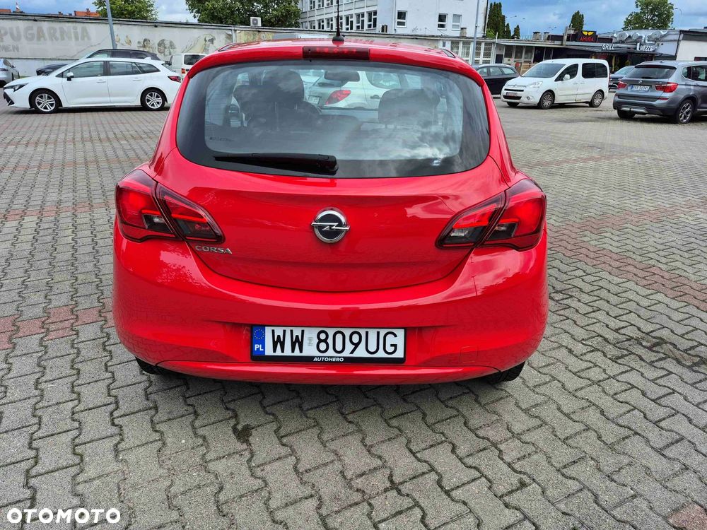 Opel Corsa - 6