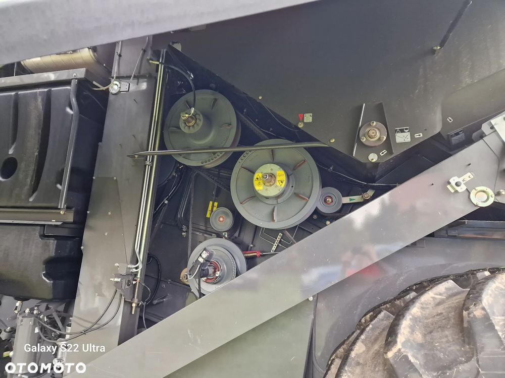 Claas Lexion 660 - 16