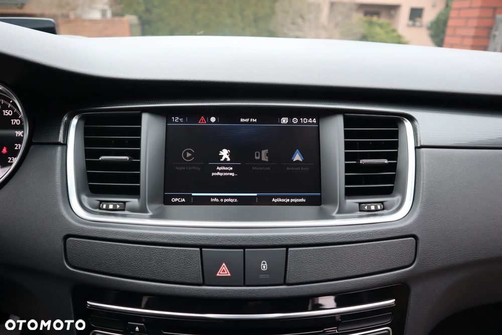 Peugeot 508 BlueHDi FAP 150 Stop&Start Allure - 21