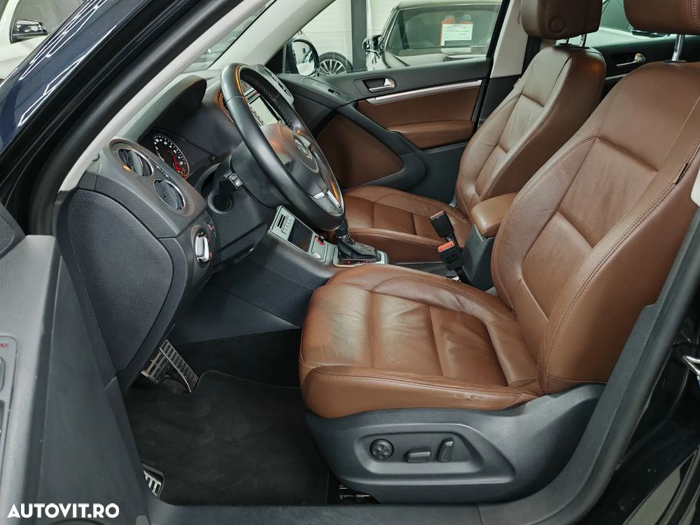 Volkswagen Tiguan 2.0 TDI 4Motion DSG BMT Sport & Style - 10