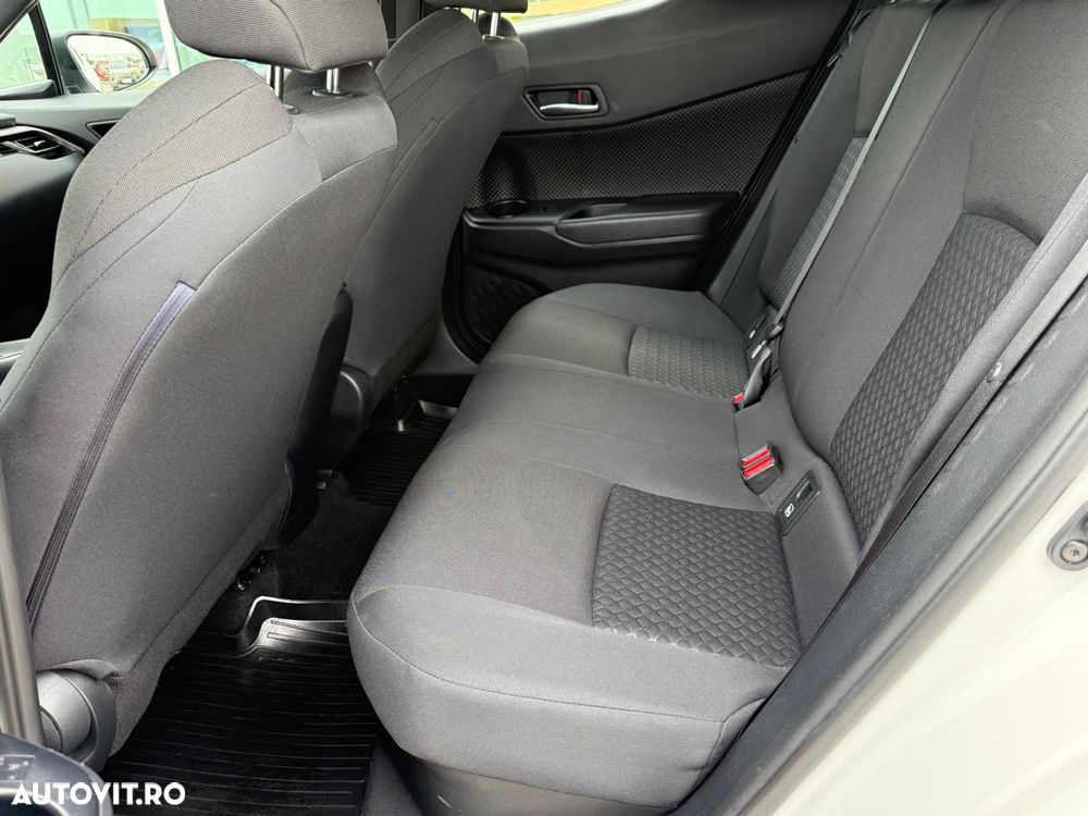 Toyota C-HR 1.8 HSD 122 CP 4x2 CVT C-enter - 14
