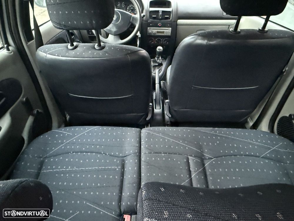 Renault Clio 1.5 dCi Dynamique Luxe - 21