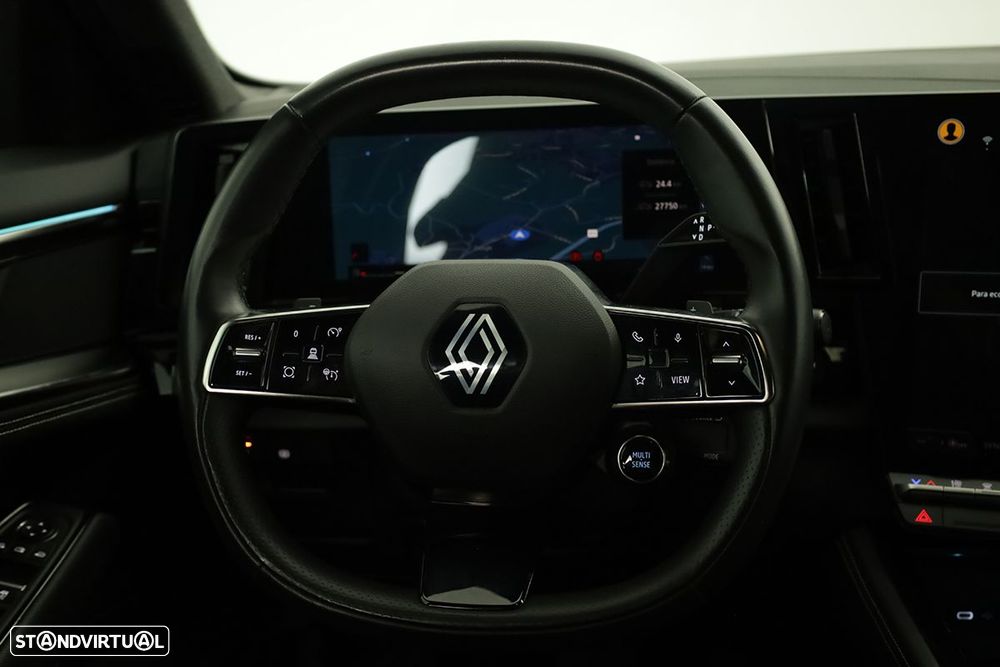 Renault Austral 1.3 Mild Hybrid Iconic Auto - 13