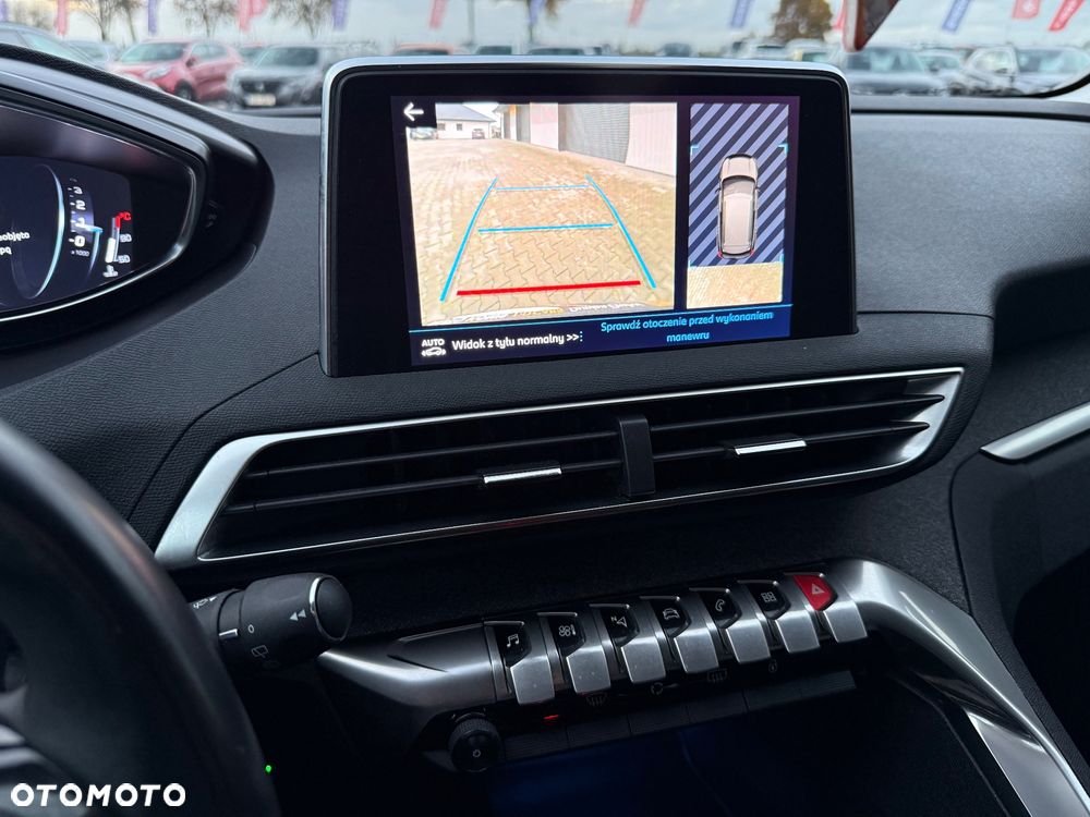 Peugeot 3008 PureTech 130 Stop & Start Allure - 22