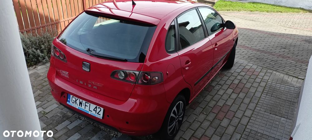 Seat Ibiza 1.2 12V Reference - 5