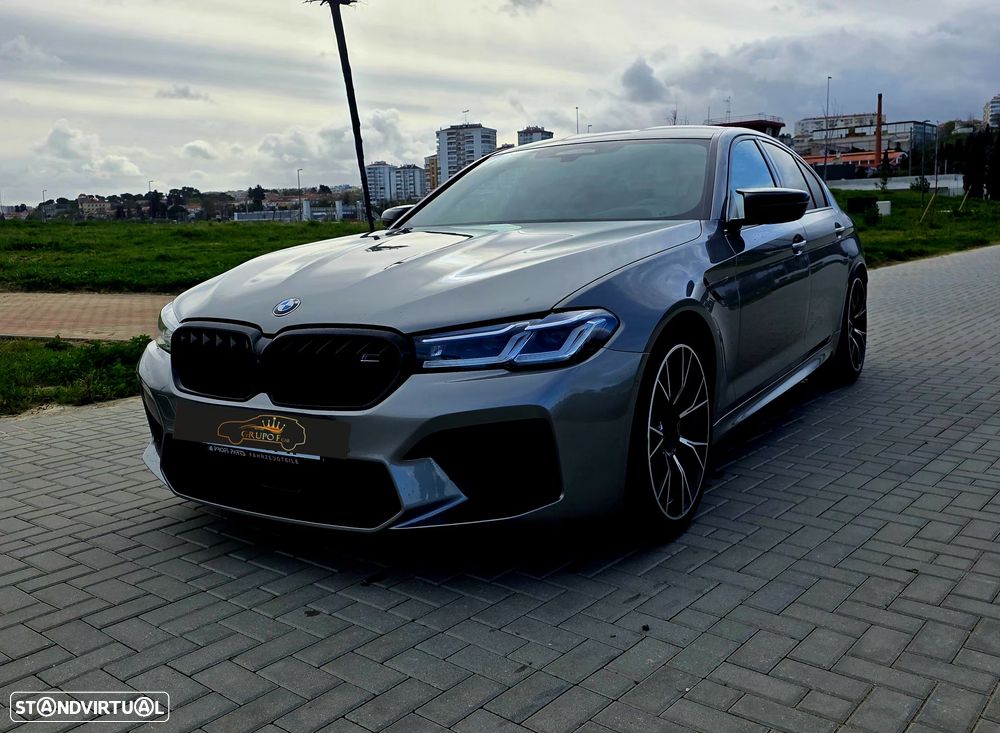 BMW M5 Competition - 3