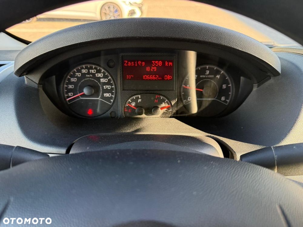 Fiat Ducato Furgon 130KM - 17