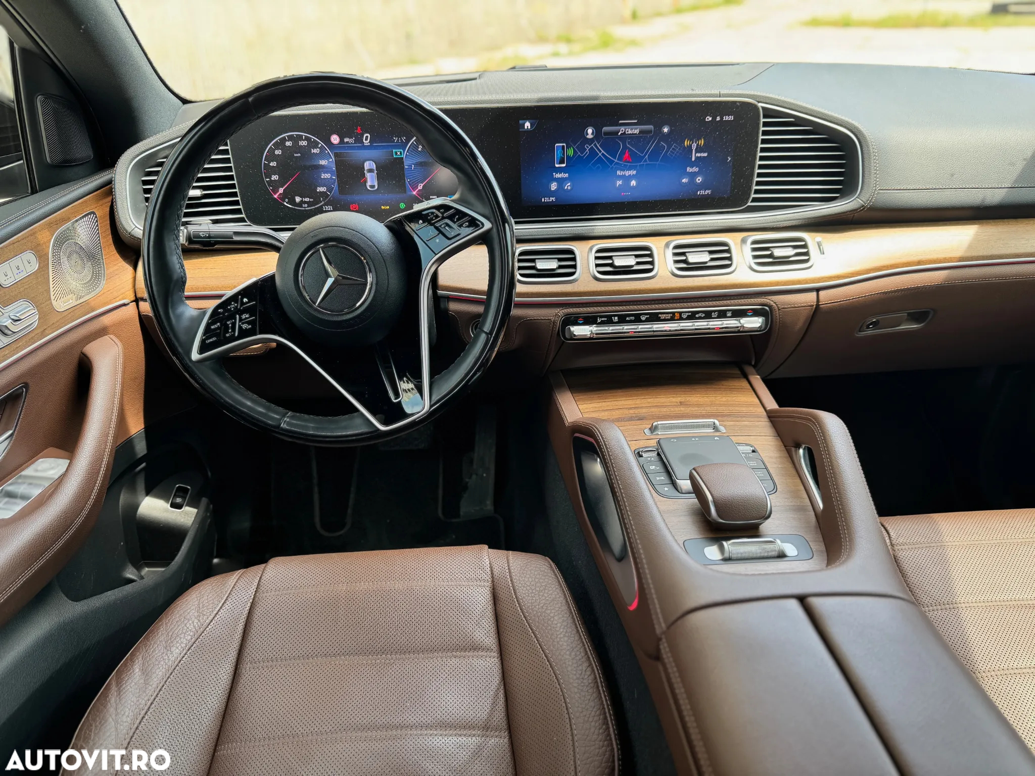 Mercedes-Benz GLE Coupe 450 d 4MATIC - 9