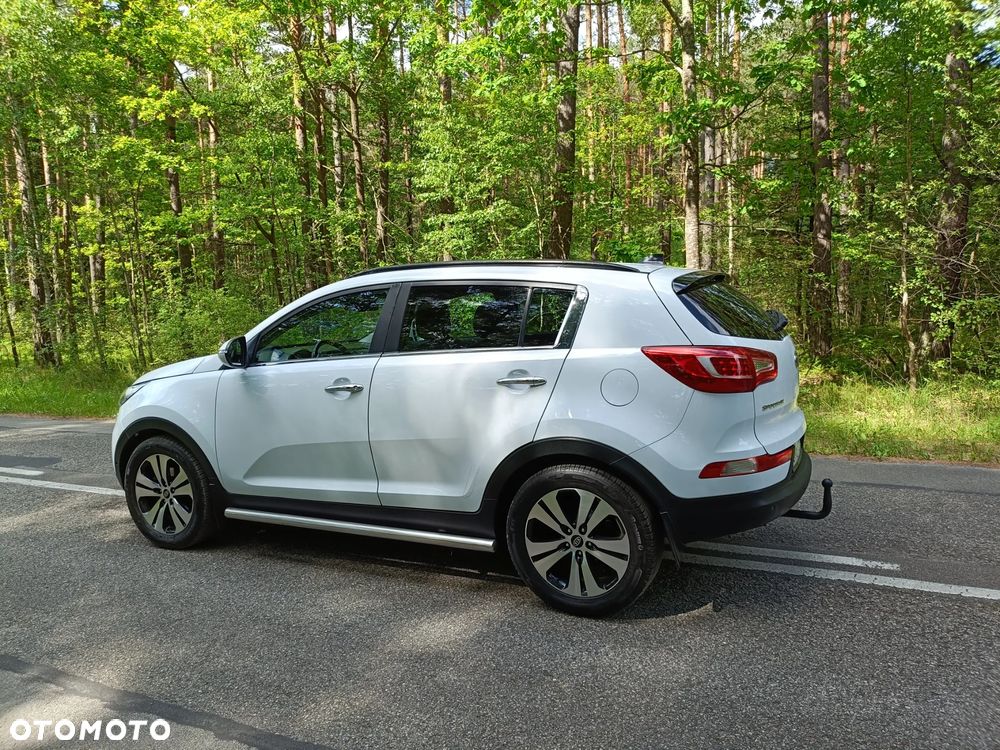 Kia Sportage 2.0 XL 2WD - 17
