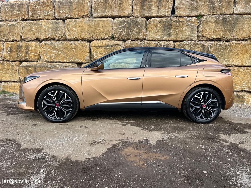 DS DS4 E-Tense Performance Line EAT8 - 11