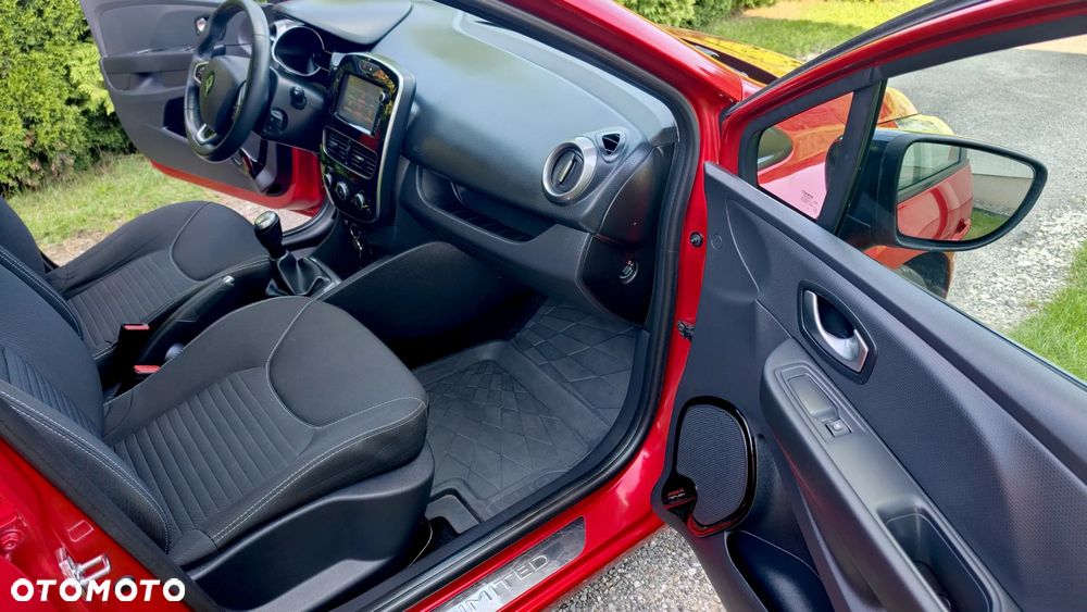 Renault Clio 0.9 Energy TCe Limited EU6 - 14
