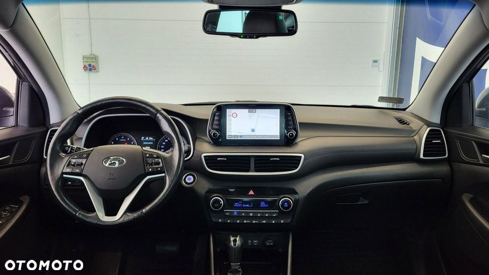 Hyundai Tucson - 17