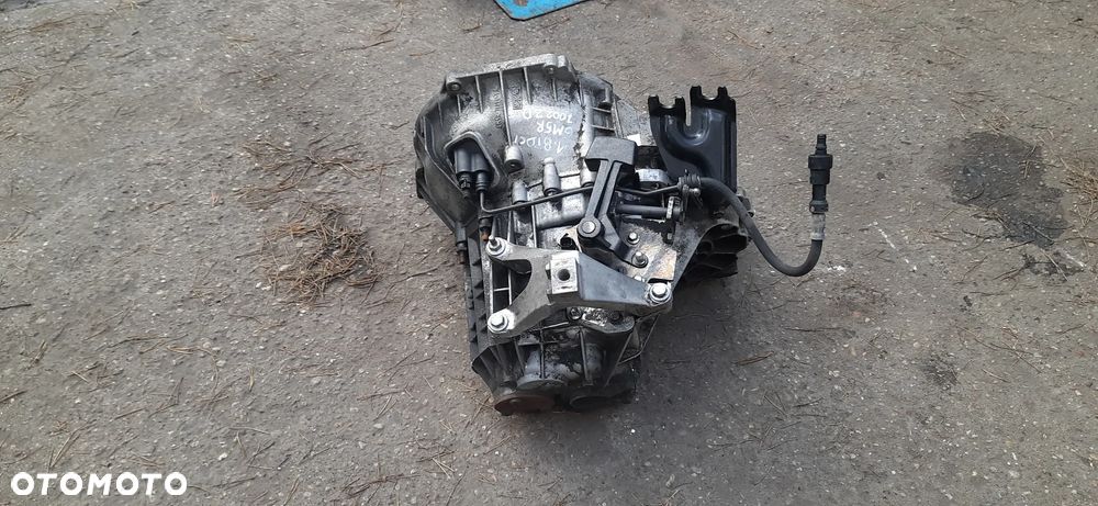 Ford Focus mk2 C-max Manualna 5 tka Skrzynia Biegów Manualna Kod 6M5R 7002 Zd  1.8 Tdci - 3
