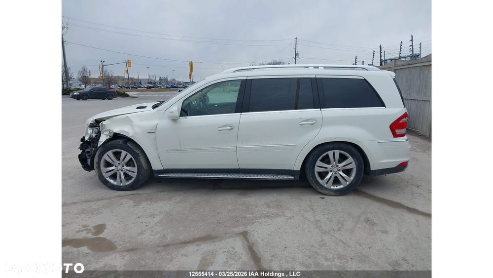 Mercedes-Benz GL 350 CDI DPF 4Matic BlueEFFICIENCY 7G-TRONIC - 9