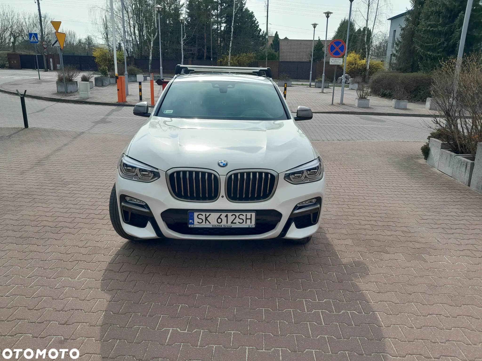 BMW X4 xM40d - 2