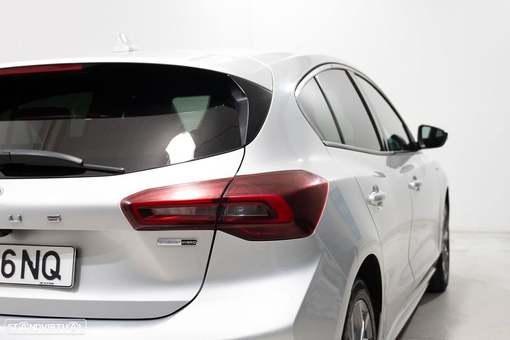 Ford Focus 1.0 EcoBoost MHEV ST-Line - 8