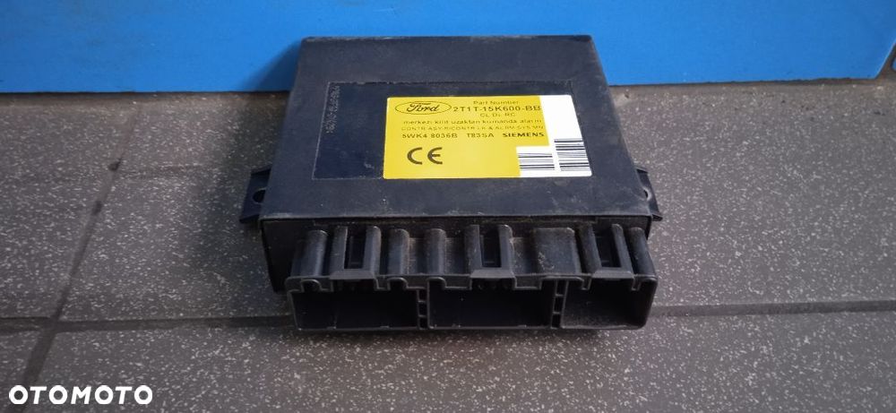 Moduł komfortu Ford Transit Connect 2T1T15K600BB - 1
