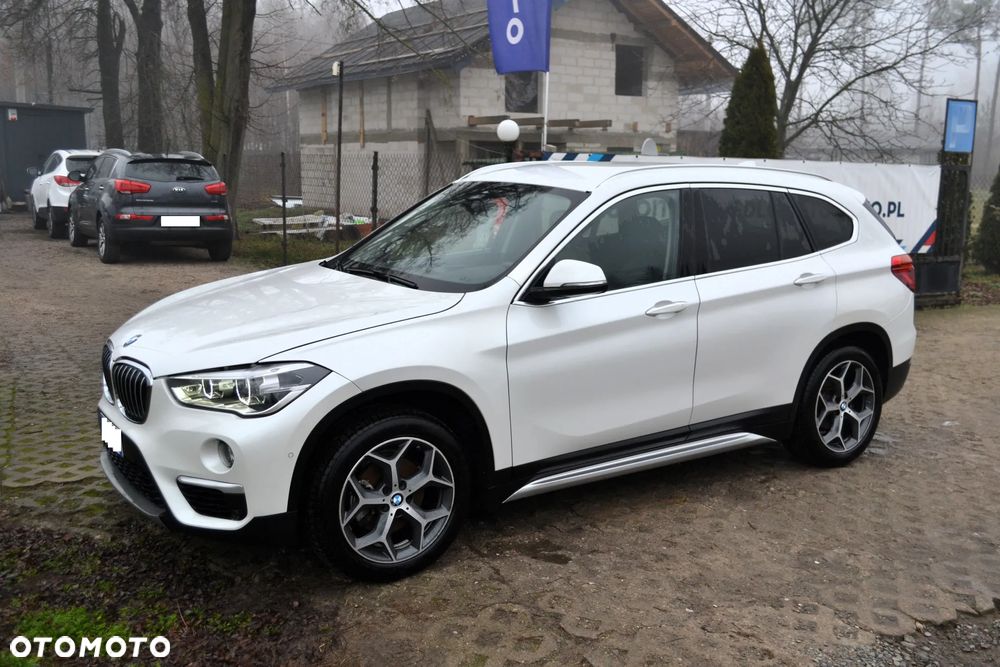 BMW X1 sDrive18i Advantage - 16