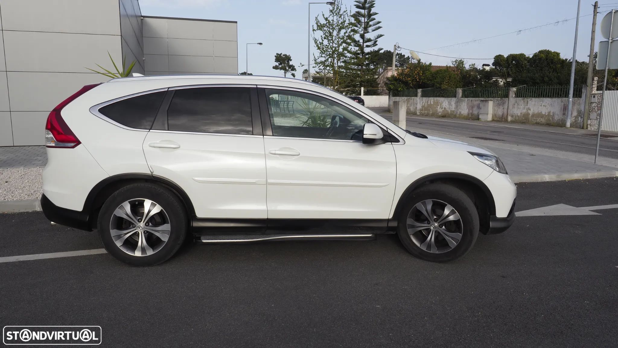Honda CR-V 1.6 i-DTEC Lifestyle - 1