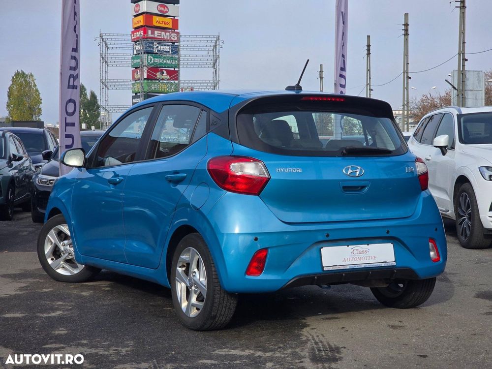 Hyundai i10 - 6