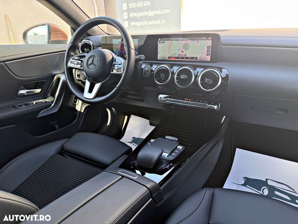 Mercedes-Benz CLA 250 e 8G-DCT Progressive - 6
