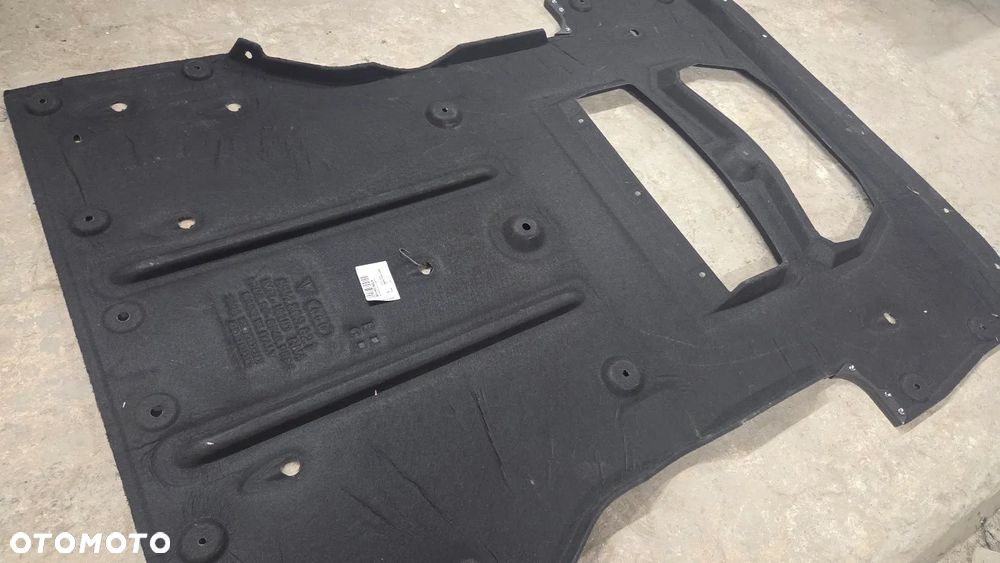 NOWA  !!!!   AUDI Q6 85H OSŁONA POD Silnik 85H863821B 85H863821 - 3