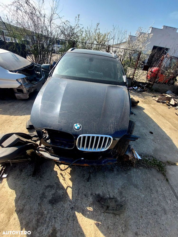 Capota BMW X6-E71,2011 - 5