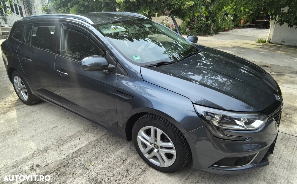 Renault Megane ENERGY dCi 110 EDC BUSINESS - 12