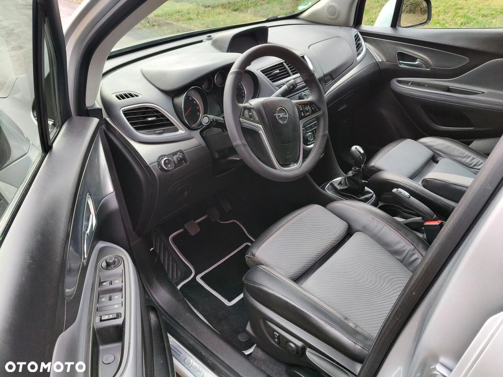 Opel Mokka - 32