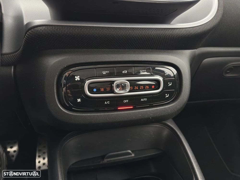 Smart ForFour EQ pulse - 8