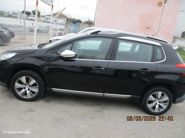 Peugeot 2008 PureTech 110 Stop&Start Active - 4